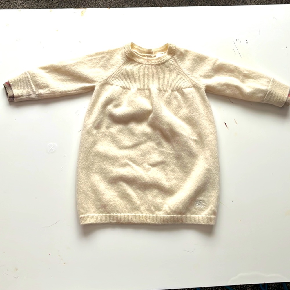 Burberry dress
